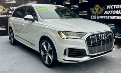 2020 Audi Q7 Quattro Prestige