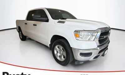 2023 Ram 1500 Tradesman
