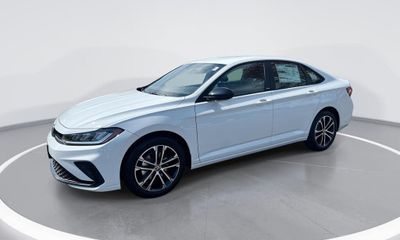 2026 Volkswagen Jetta Sport