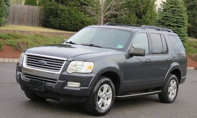 2010 Ford Explorer XLT