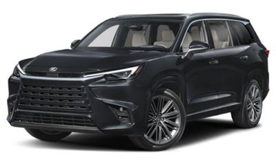 2026 Lexus TX 350