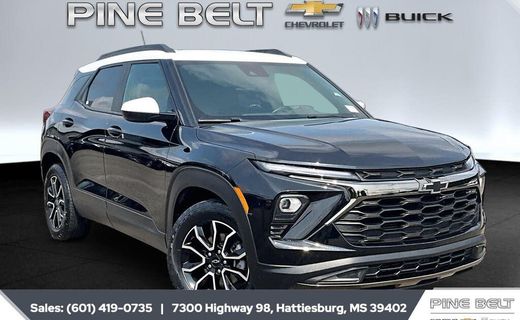 2024 Chevrolet Trailblazer Activ