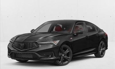 2024 Acura Integra Tech