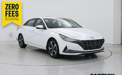 2023 Hyundai Elantra Limited