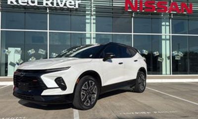 2021 Chevrolet Blazer 3LT
