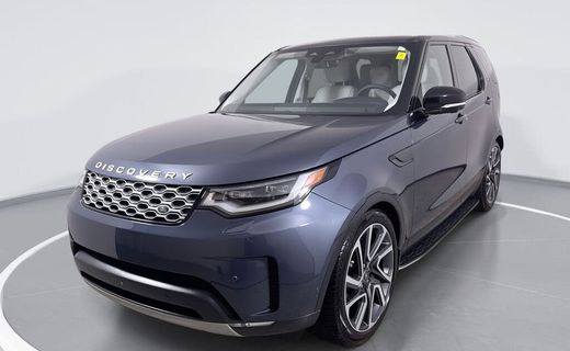 2025 Land Rover Discovery P300 S