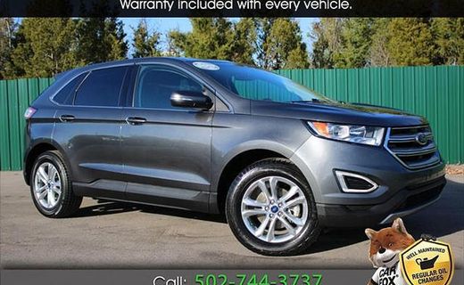 2016 Ford Edge SEL