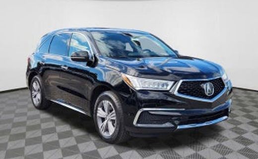 2020 Acura MDX Tech 7P
