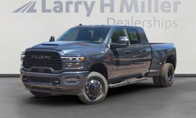 2026 Ram 3500 Limited