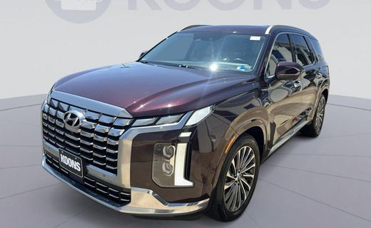 2024 Hyundai Palisade Calligraphy Night Edition