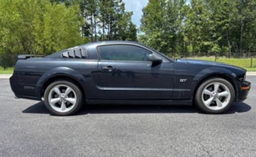 2006 Ford Mustang GT