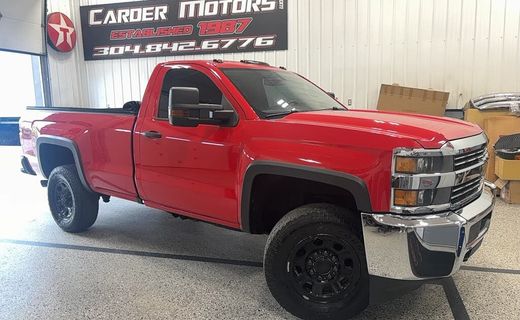 2016 Chevrolet Silverado