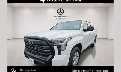 2025 Toyota Tundra SR