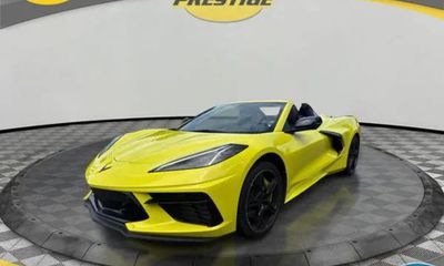 2021 Chevrolet Corvette Preferred 2LT