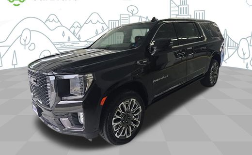 2024 GMC Yukon XL Denali Ultimate