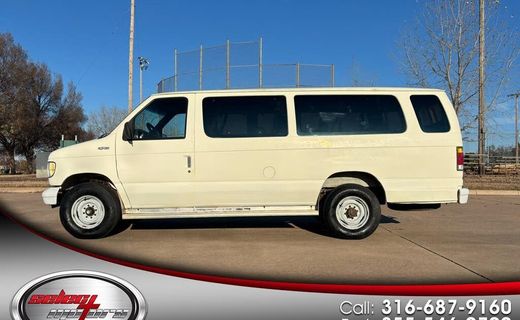 1993 Ford E-350 XL