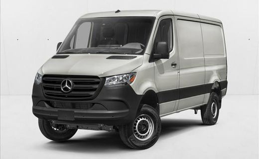 2026 Mercedes-Benz Sprinter 907