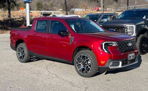 2026 Ford Maverick Lariat