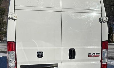 2019 Ram Promaster 1500 136 High