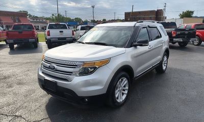 2015 Ford Explorer XLT