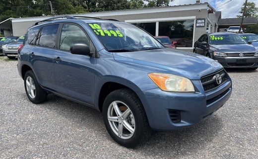 2010 Toyota RAV4 Standard