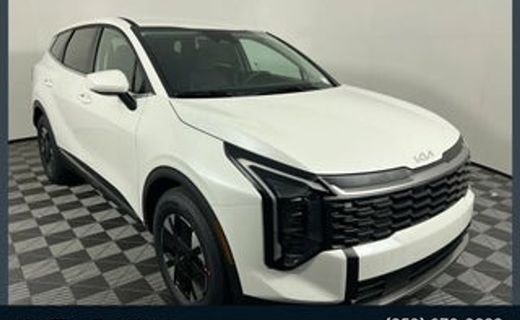 2025 Kia Sportage LX