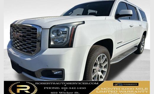 2019 GMC Yukon XL Denali