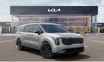 2026 Kia Carnival SX Prestige