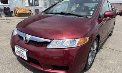 2009 Honda Civic EX L