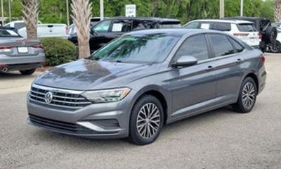 2017 Volkswagen Jetta SE