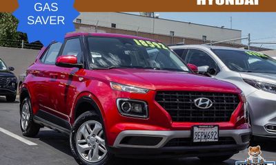 2023 Hyundai Venue SE