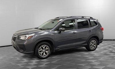 2020 Subaru Forester