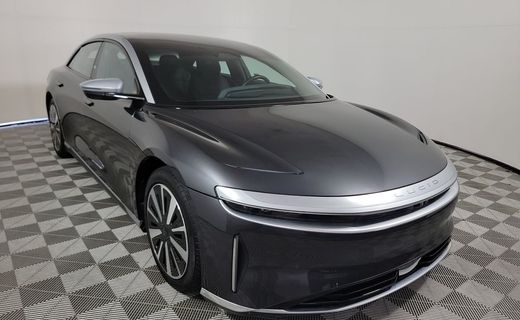 2023 Lucid AIR Grand Touring