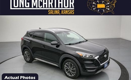 2021 Hyundai Tucson
