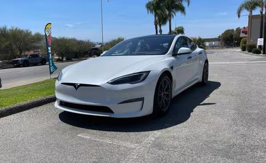 2024 Tesla Model S
