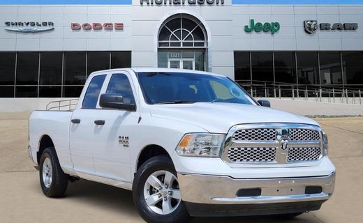 2024 Ram 1500