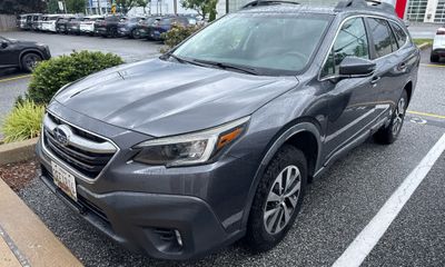 2020 Subaru Outback Premium