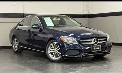 2018 Mercedes-Benz C-Class C300