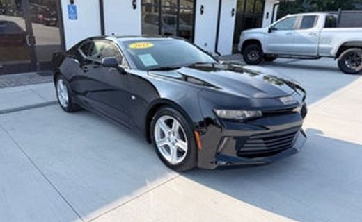 2015 Chevrolet Camaro 1LT