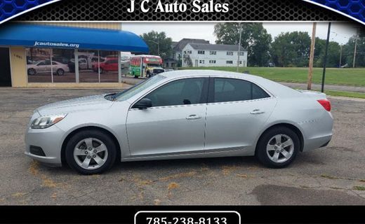 2013 Chevrolet Malibu LS