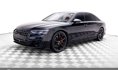 2023 Audi S8 Quattro