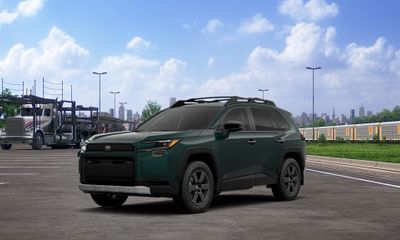 2026 Toyota RAV4 XLE Premium