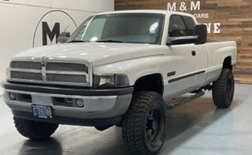 2001 Dodge Ram ST