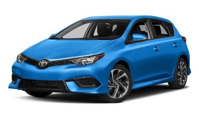 2018 Toyota Corolla IM Base