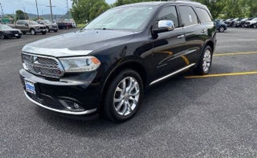 2018 Dodge Durango Citadel