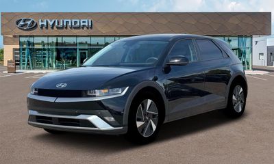 2026 Hyundai Ioniq 5 SE