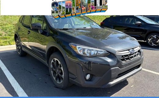 2023 Subaru Crosstrek Premium