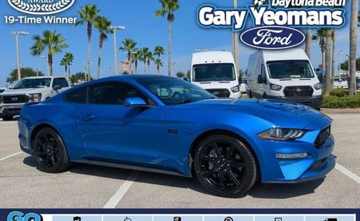 2019 Ford Mustang GT