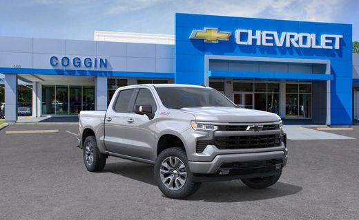 2026 Chevrolet Silverado RST