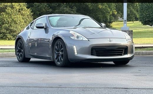 2015 Nissan 370Z Base